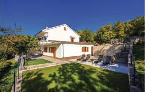  Holiday Apartment Jadranovo 01  Ядраново